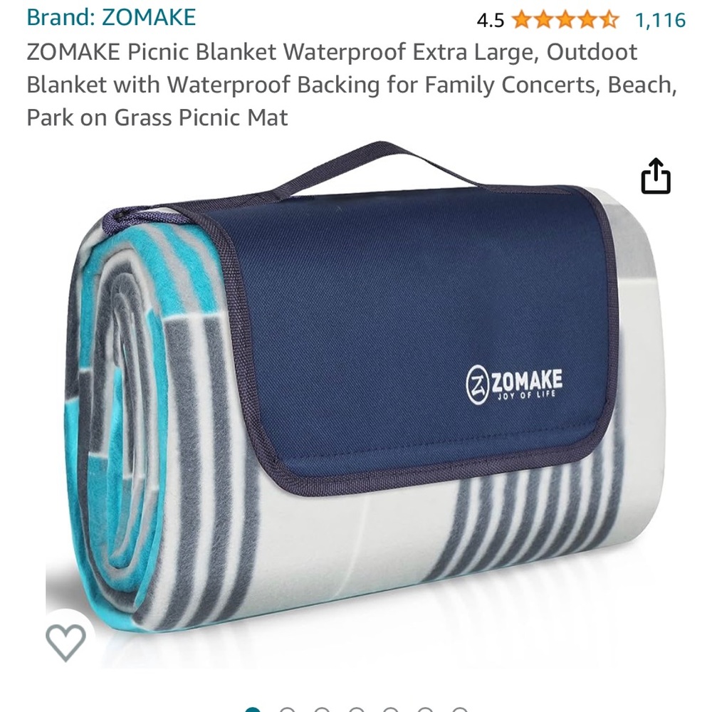 Picnic blanket